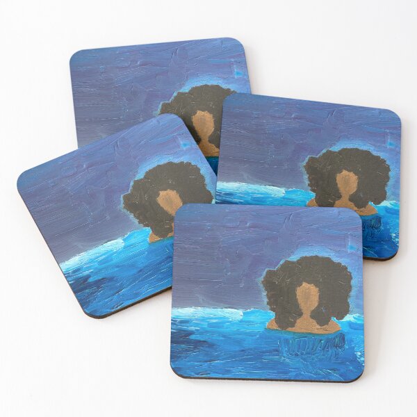 Item preview, wading in moonlight designed and sold by jasuni.
