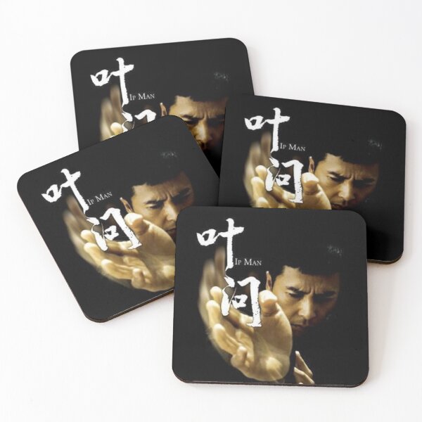 Item preview, ip man designed and sold by semisals.