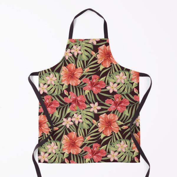 Aperçu de l'œuvre Hibiscus pictural créée et vendue par nadyanadya.