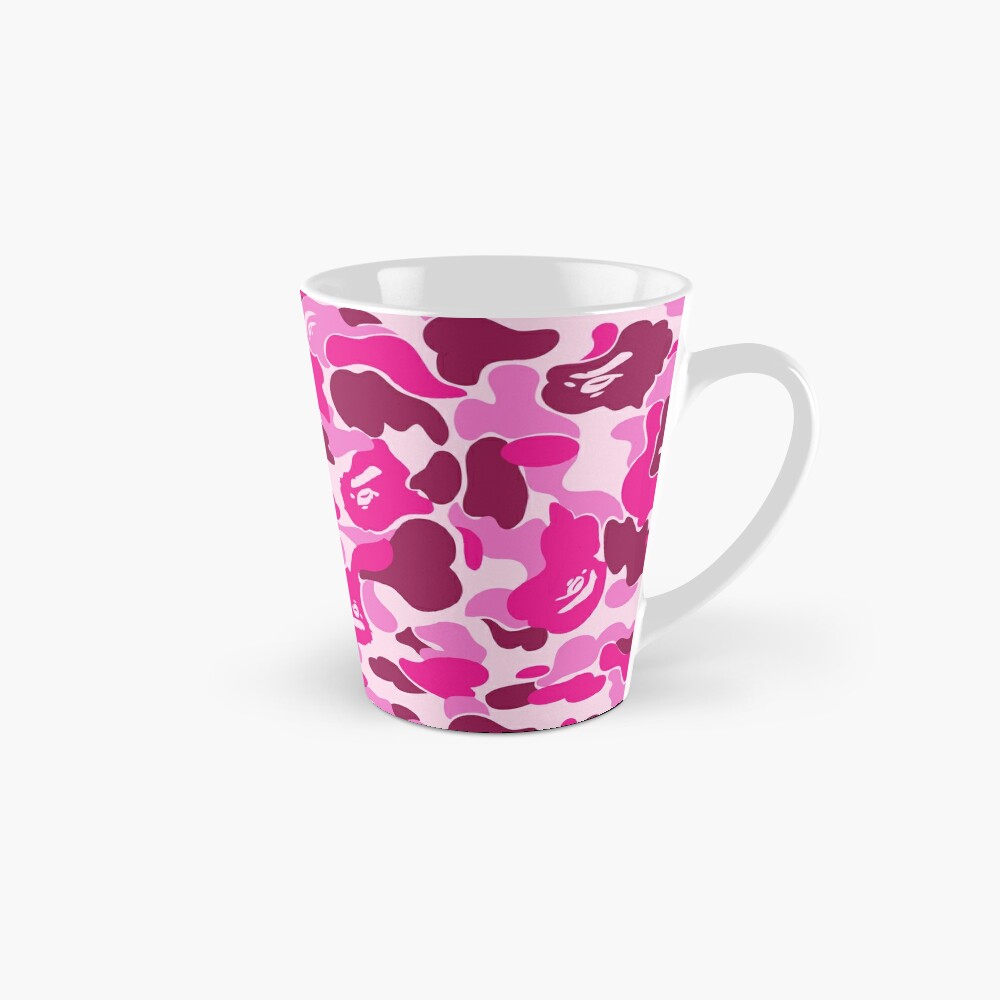 Pink Camo  Throw Pillow for Sale by BabyBootleg