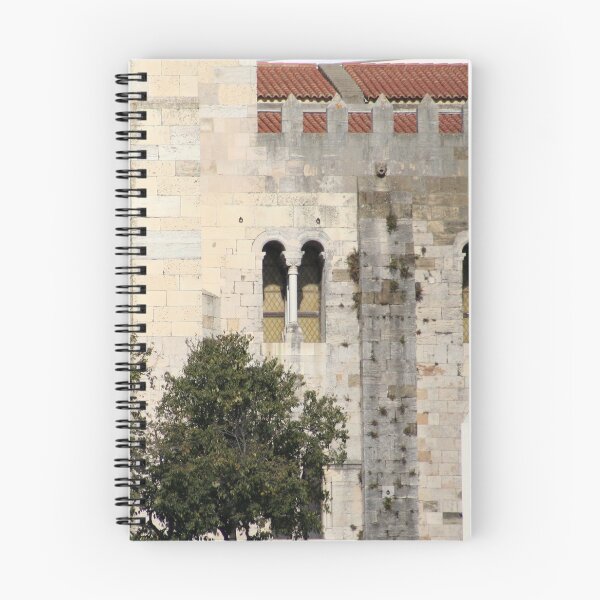 Item preview, Lisbon Cathedral Detail, Facade Windows, Romanesque Architecture, Portugal designed and sold by worldways.
