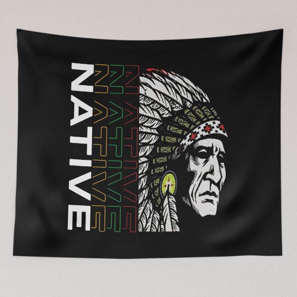 Item preview, native american tribal designed and sold by nativeStor.