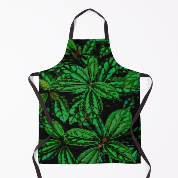 Item preview, Green Leaves pattern designed and sold by ChezM1989.