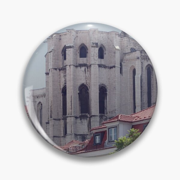 Item preview, Carmo Convent Gothic Architecture, Lisbon, Portugal designed and sold by worldways.