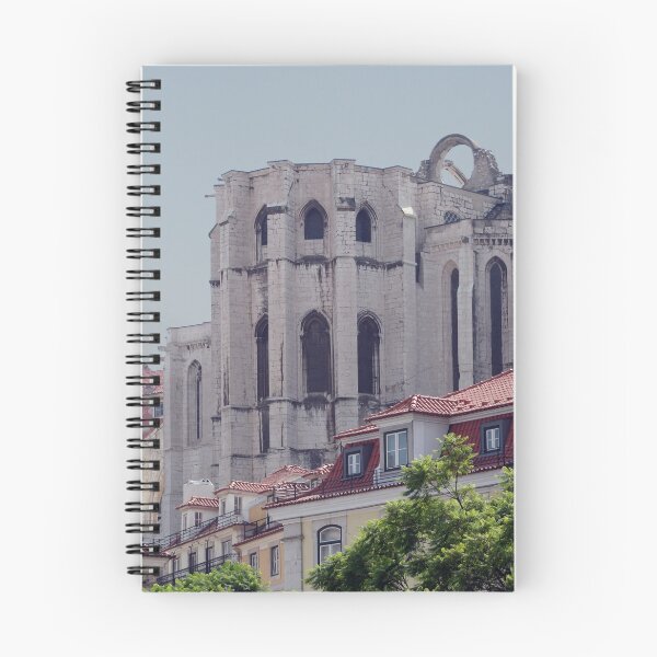Item preview, Carmo Convent Gothic Architecture, Lisbon, Portugal designed and sold by worldways.