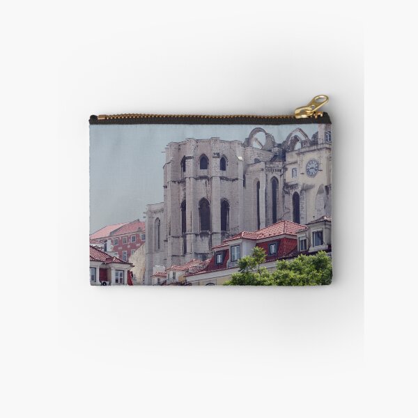 Item preview, Carmo Convent Gothic Architecture, Lisbon, Portugal designed and sold by worldways.