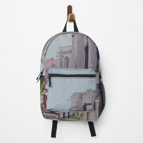 Item preview, Carmo Convent Gothic Architecture, Lisbon, Portugal designed and sold by worldways.