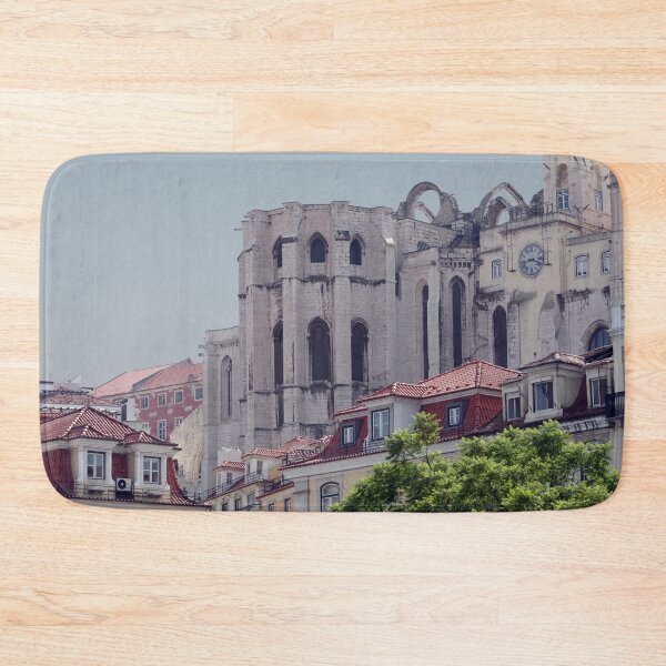 Item preview, Carmo Convent Gothic Architecture, Lisbon, Portugal designed and sold by worldways.