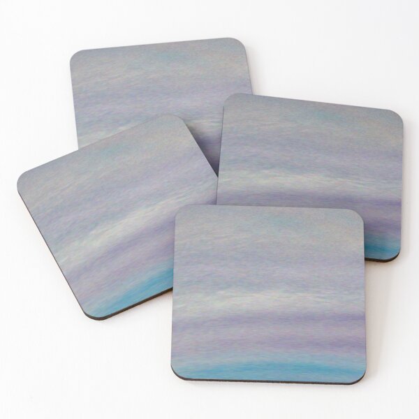 Item preview, Blue and Purple Abstract Art designed and sold by Karen Dayton.