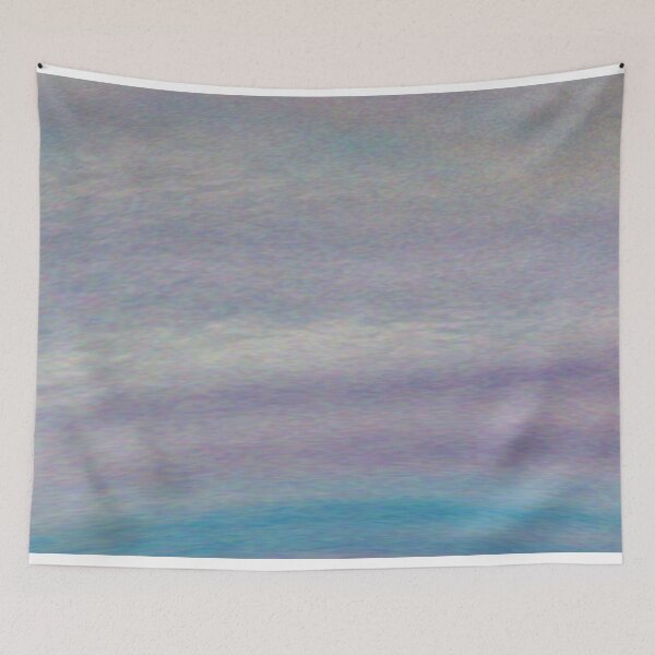 Item preview, Blue and Purple Abstract Art designed and sold by Karen Dayton.