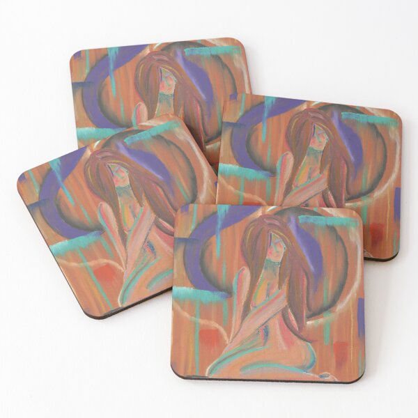 Item preview, Within Herself designed and sold by ArtByDawnChavez.