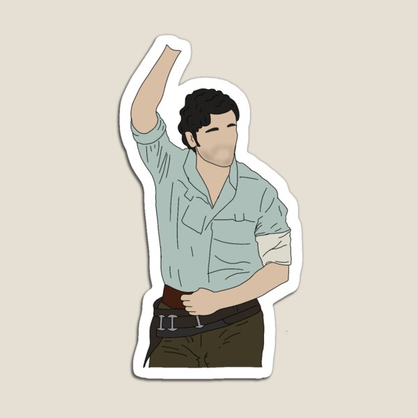 Item preview, Poe Dameron designed and sold by jillriggio.