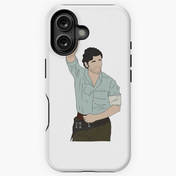 Vista previa del artículo con la obra «Poe Dameron», diseñado y vendido por jillriggio.