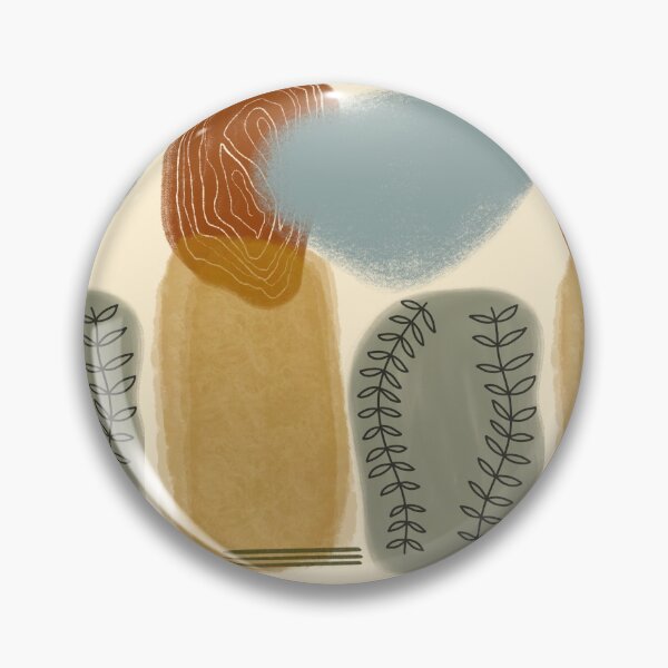Item preview, Natural abstract geometric  designed and sold by jessicalynn4611.