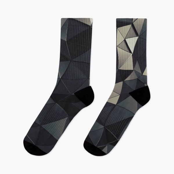 Item preview, Polygon Noir designed and sold by gtcdesign.