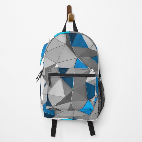 Item preview, Blue Light Triangle designed and sold by gtcdesign.
