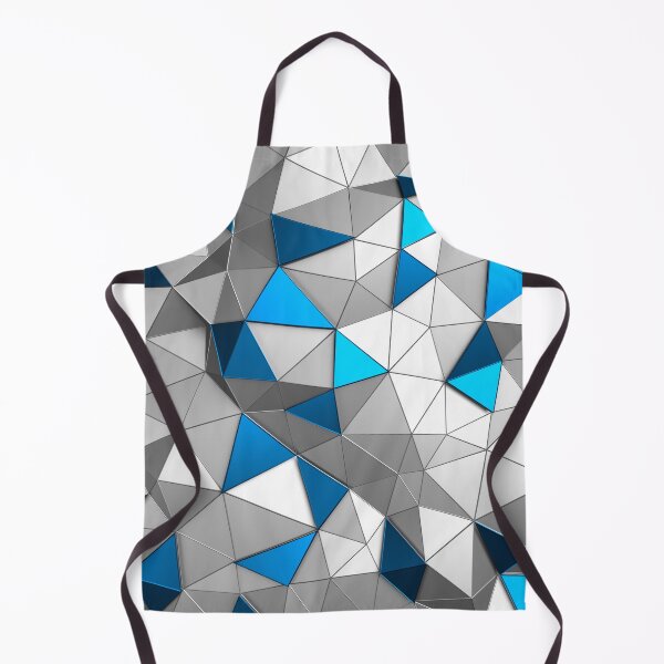 Item preview, Blue Light Triangle designed and sold by gtcdesign.