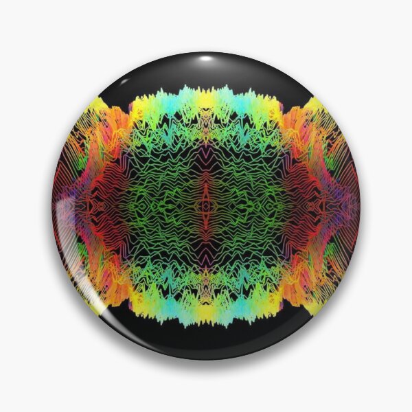 Item preview, Neon Sound waves designed and sold by gtcdesign.