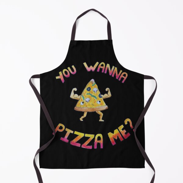 Item preview, YOU WANNA PIZZA ME! designed and sold by -Lily-Anne-.