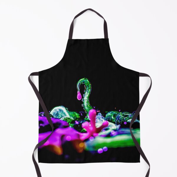 Item preview, Splash of Color - Glass Under UV Black Light designed and sold by Adrian Feliciano.