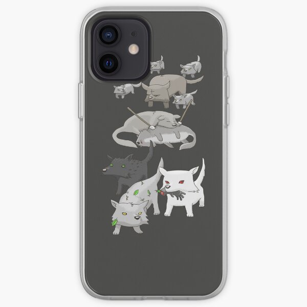 House Stark iPhone Soft Case