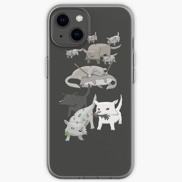 House Stark iPhone Soft Case