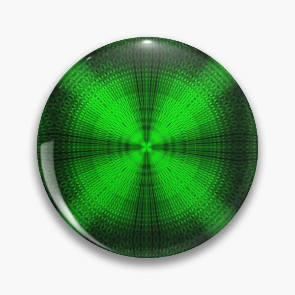Item preview, Emerald Green kaleidoscope  designed and sold by gtcdesign.