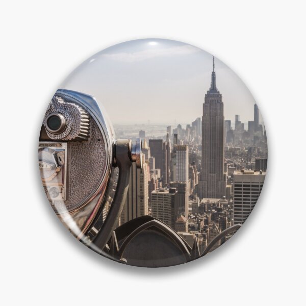Item preview, New York Lookout designed and sold by Matt Malloy.