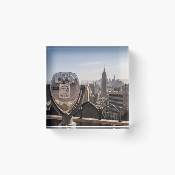 Item preview, New York Lookout designed and sold by Matt Malloy.
