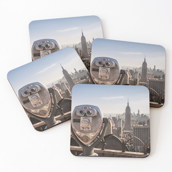 Item preview, New York Lookout designed and sold by Matt Malloy.
