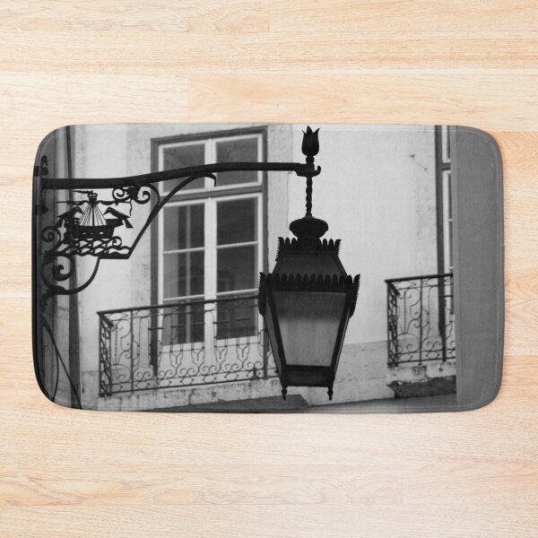 Item preview, Lisbon Wrong Iron Streetlamp and Window designed and sold by worldways.