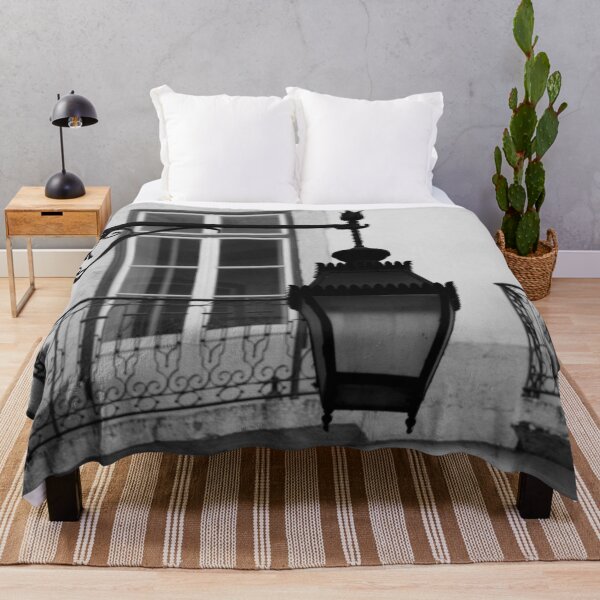 Item preview, Lisbon Wrong Iron Streetlamp and Window designed and sold by worldways.