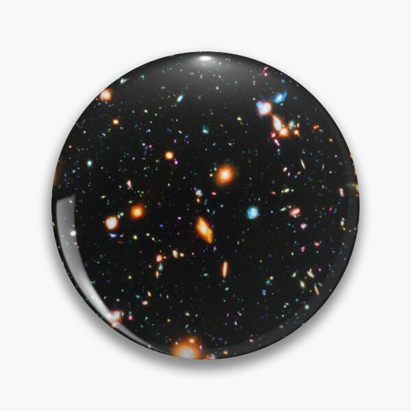 Item preview, Hubble Extreme Deep Field designed and sold by HeadRubble.