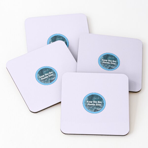 Item preview, Keep the sea plastic free designed and sold by wrenviolet33.