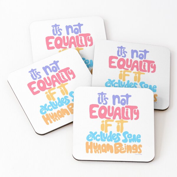 Item preview, Equality designed and sold by prolifehoneyy.