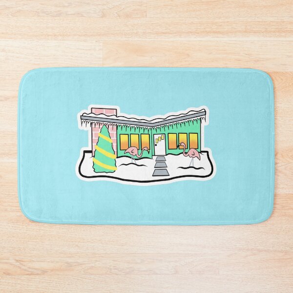 Item preview, Atomic Ranch Putz House designed and sold by Amanda Albert.