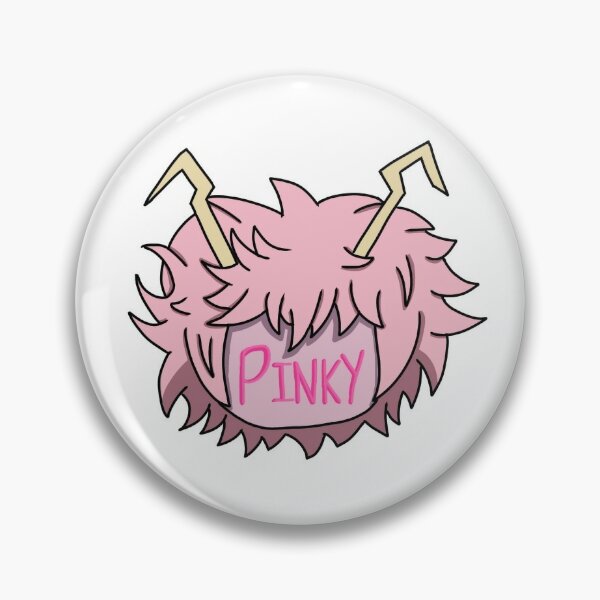 banpresto mina pin