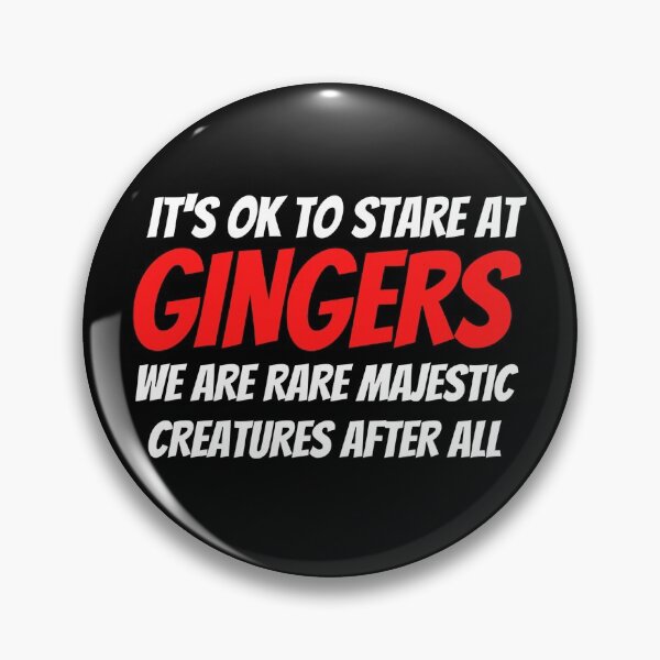 Artikelvorschau, Majestätischer Ingwer entworfen und verkauft von Ginger Life Designs.