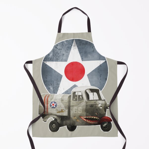 Item preview, Italian Flying Tigers designed and sold by KrakenCreative.