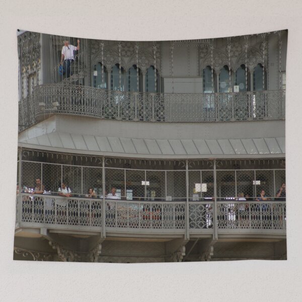 Item preview, Saint Justa mal elevador de hierro, Lisboa, Portugal designed and sold by worldways.