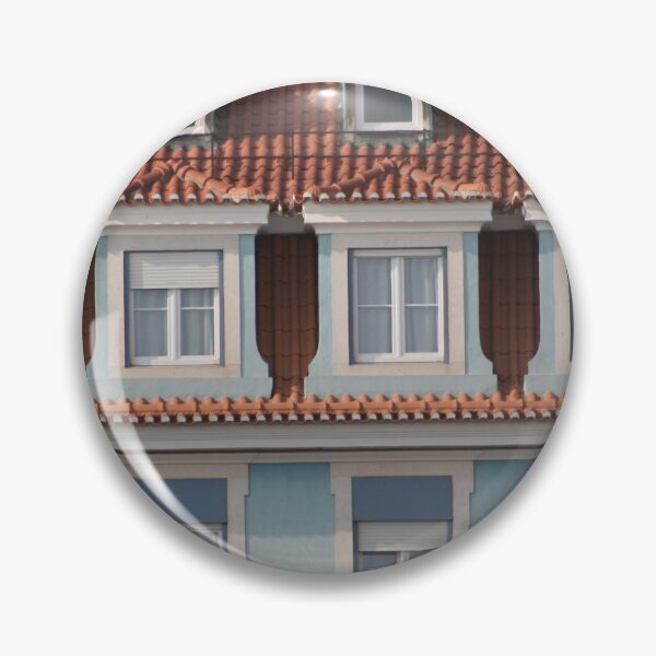 Item preview, Building Facade Architecture Lisbon designed and sold by worldways.