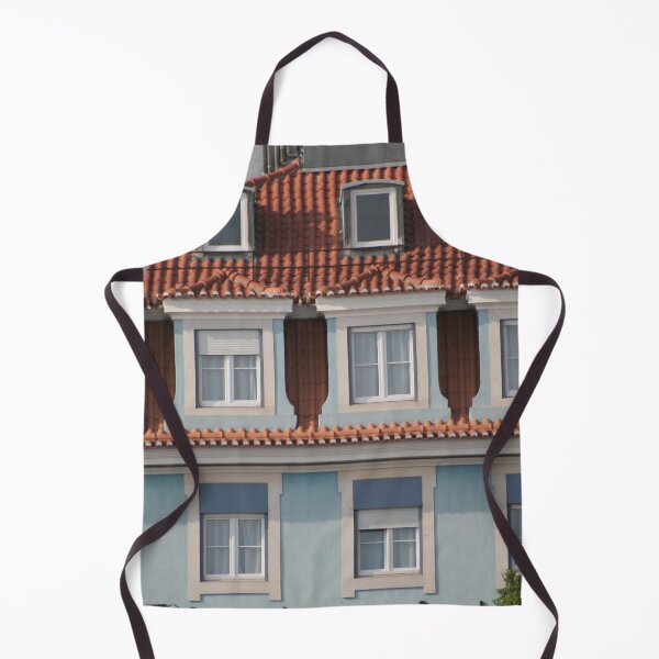 Item preview, Building Facade Architecture Lisbon designed and sold by worldways.