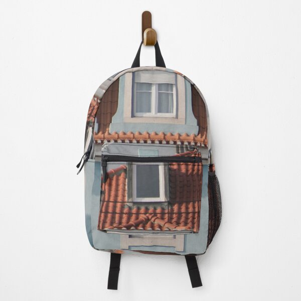 Item preview, Building Facade Architecture Lisbon designed and sold by worldways.