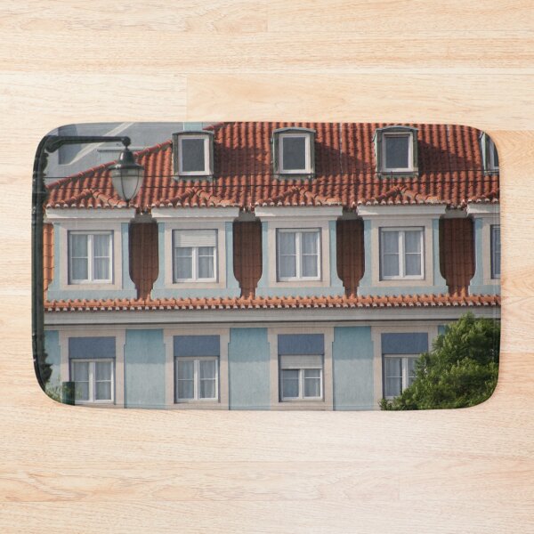 Item preview, Building Facade Architecture Lisbon designed and sold by worldways.