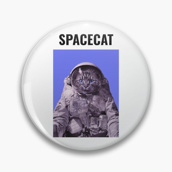 Item preview, Spacecat designed and sold by Ximoc.
