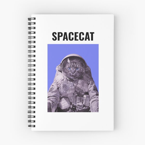 Item preview, Spacecat designed and sold by Ximoc.