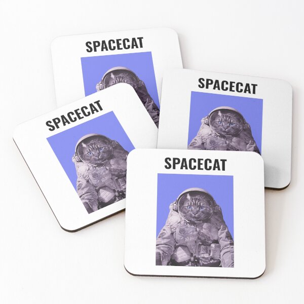 Item preview, Spacecat designed and sold by Ximoc.
