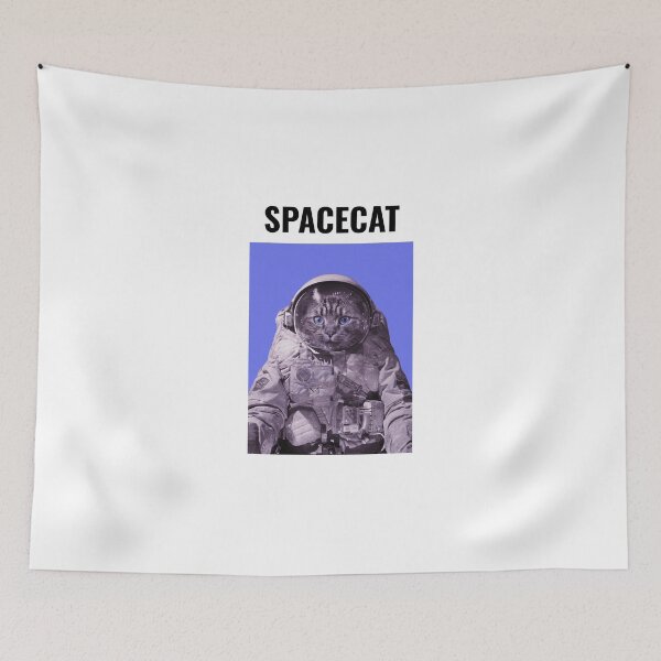 Item preview, Spacecat designed and sold by Ximoc.