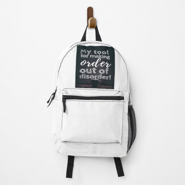 Item preview, Coffee: My Tool for Making Order out of Disorder!! designed and sold by AmazingEcraft.