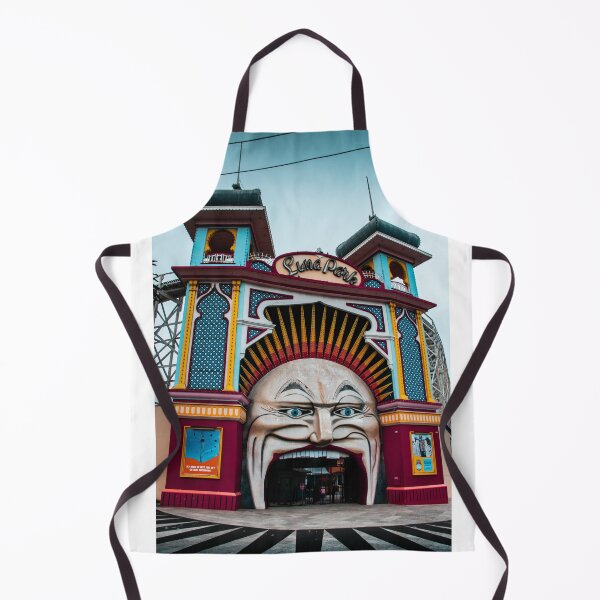 Item preview, Luna Park Melbourne designed and sold by DavidToolan.